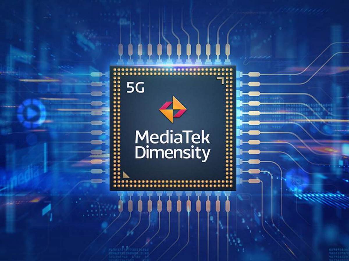 MediaTek Dimensity 5G 