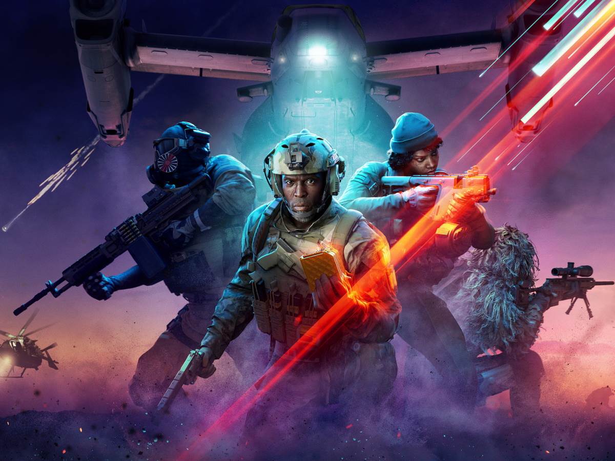 Battlefield 2042   Battlefield 2042