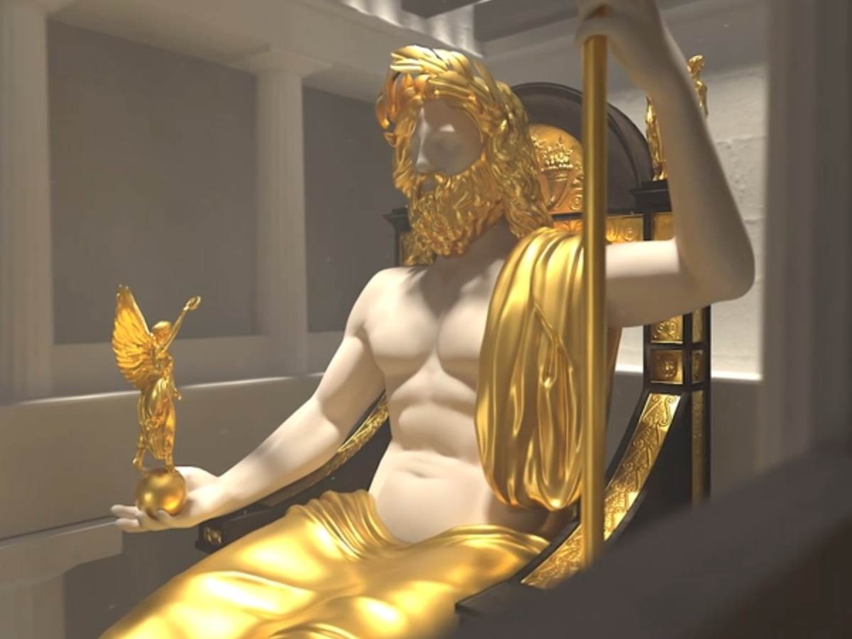  Microsoft i Grčka oživljavaju drevnu Olimpiju veštačkom inteligencijom 9.jpg - SmartLife / Microsoft 