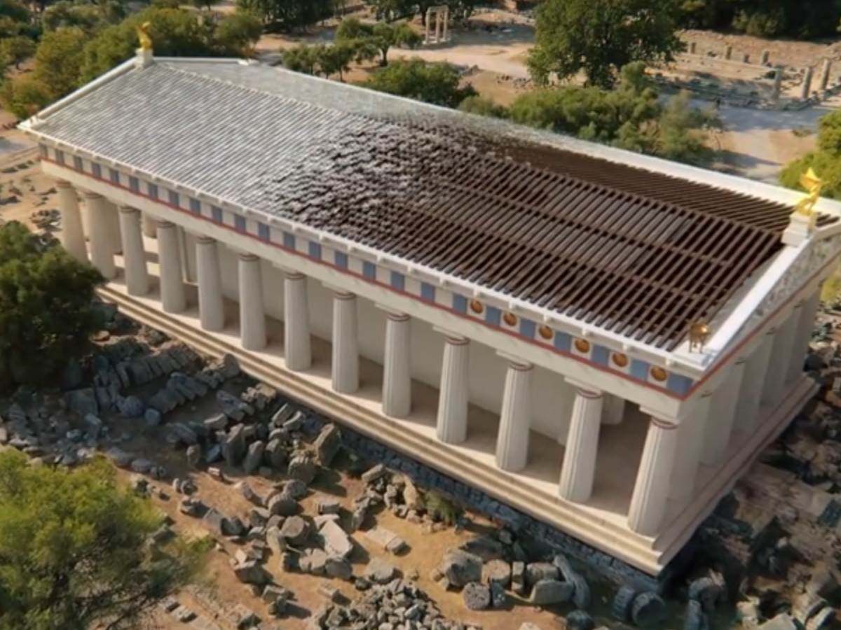  Microsoft i Grčka oživljavaju drevnu Olimpiju veštačkom inteligencijom 8.jpg - SmartLife / Microsoft 