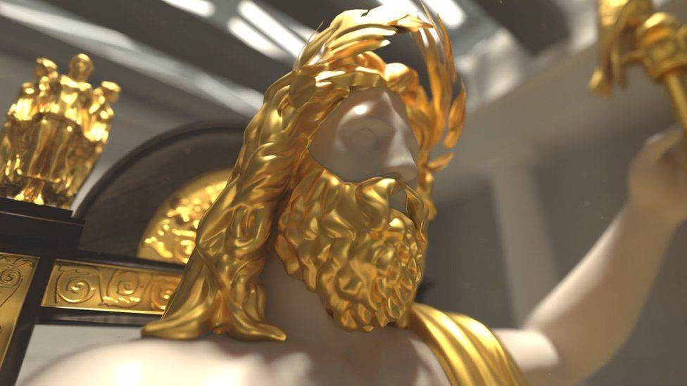  Microsoft i Grčka oživljavaju drevnu Olimpiju veštačkom inteligencijom 2.jpg - SmartLife / Microsoft 