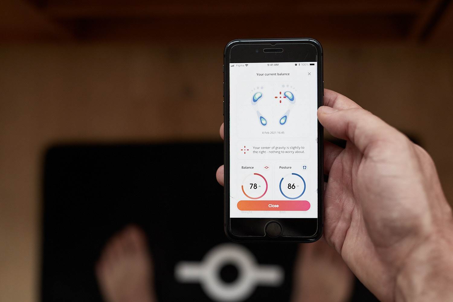 BBalance aplikacija   BBalance aplikacija