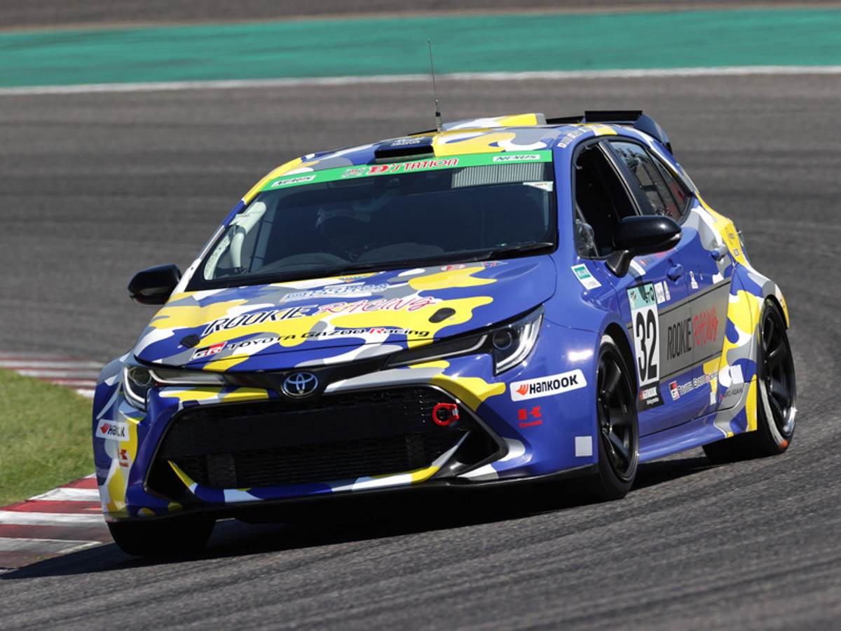 Toyota Corolla   Toyota Corolla