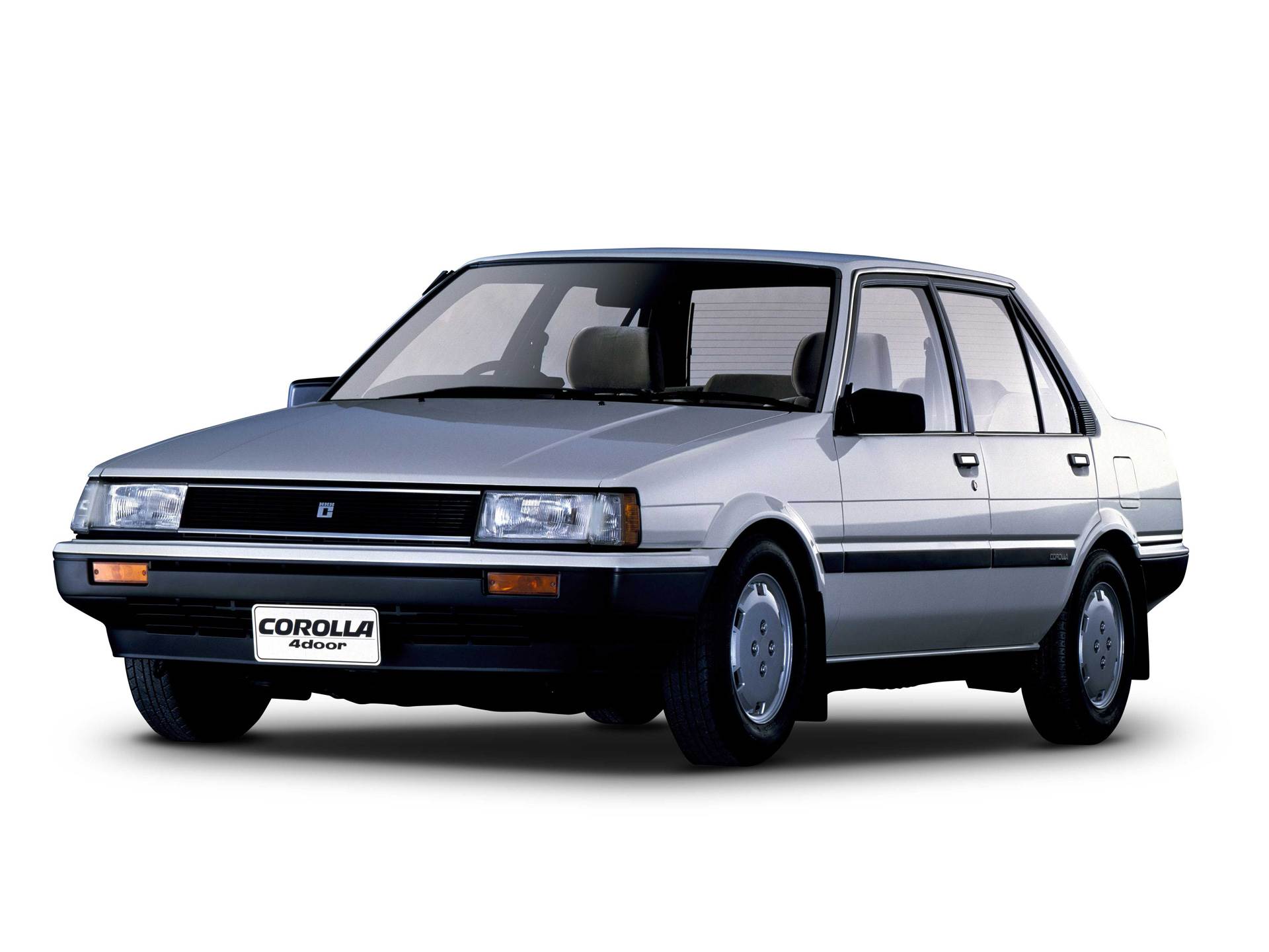 Toyota Corolla 5. generacija 1983. - SMARTLife / Toyota 