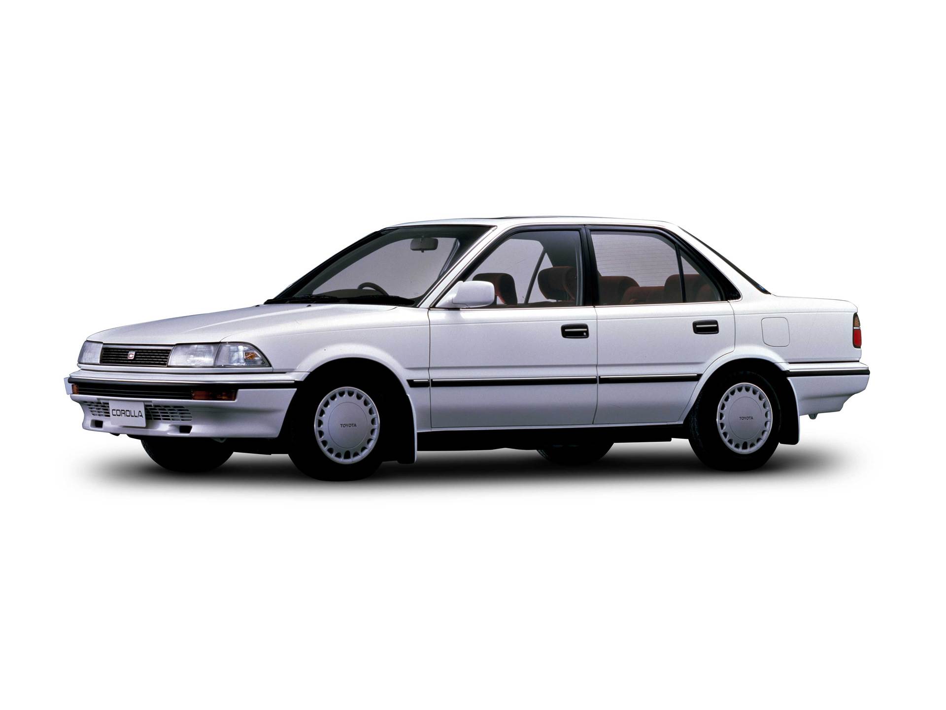  Toyota Corolla 6. generacija 1987. 