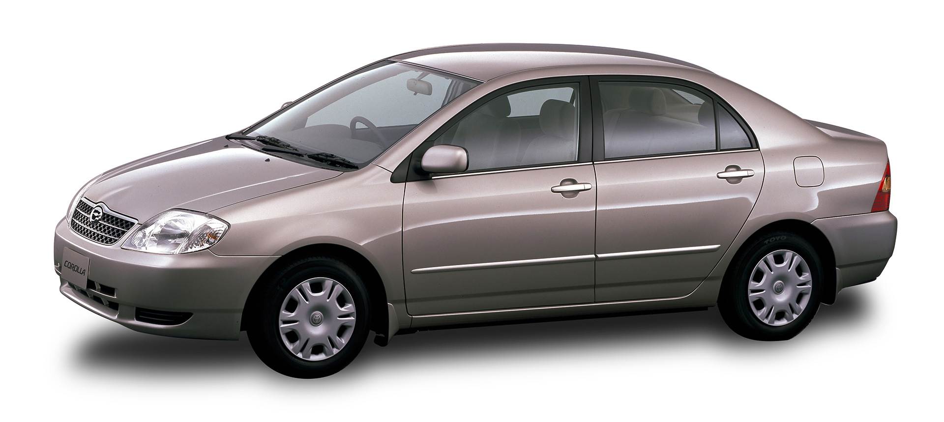  Toyota Corolla 9. generacija 2000. 