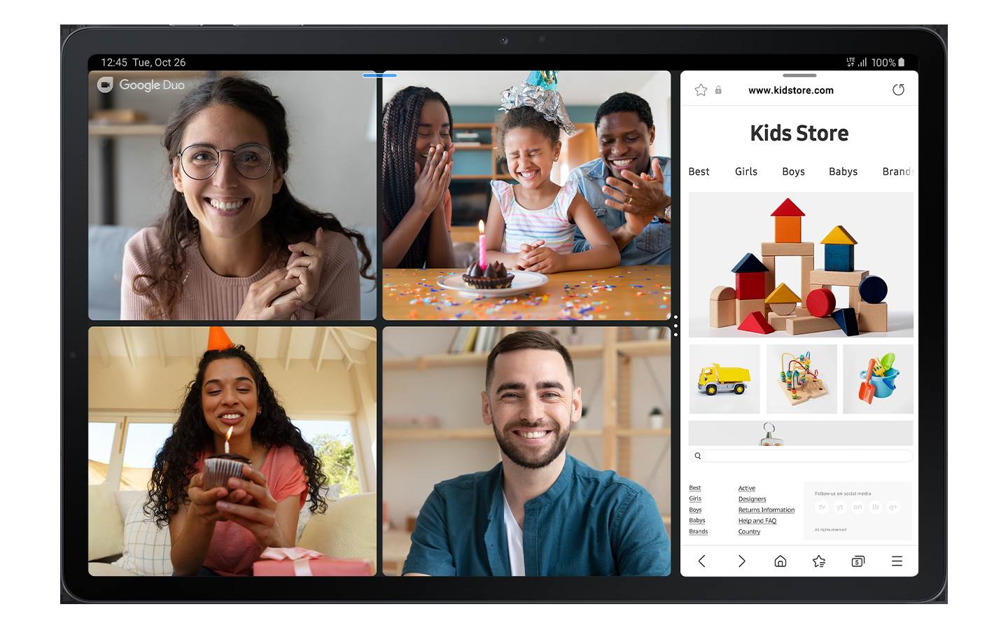  04_Duo-Call.jpg - SmartLife / Samsung 