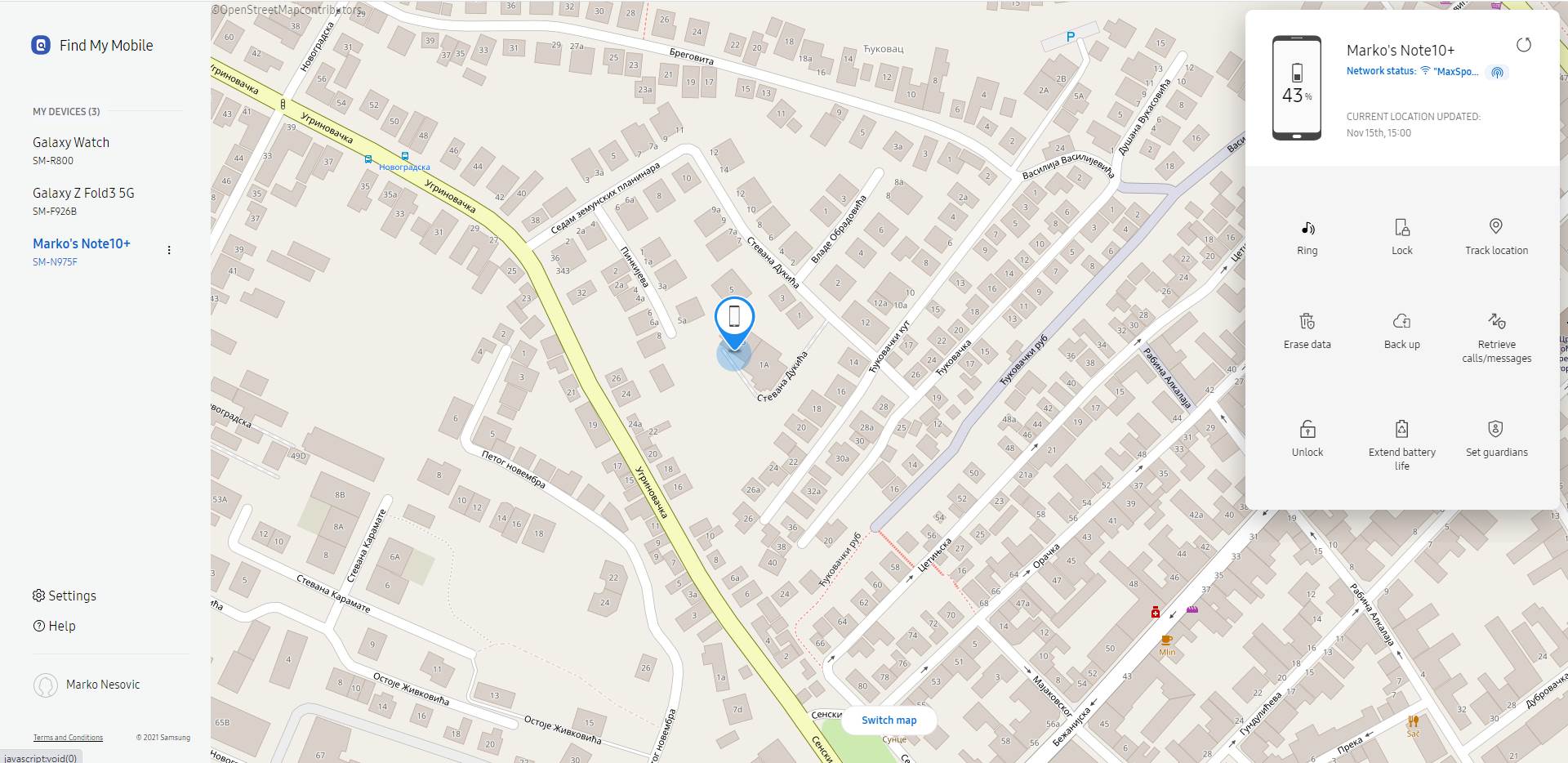 Screenshot (740).png - SmartLife / Marko Nešović   Screenshot (740).png - SmartLife / Marko Nešović