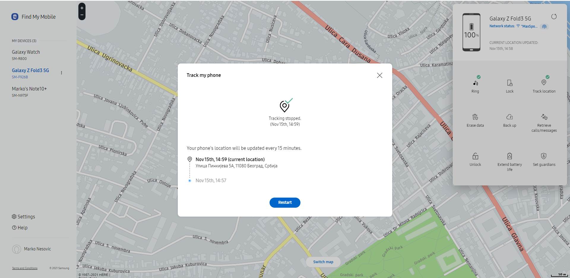  Screenshot (737).png - SmartLife / Marko Nešović 