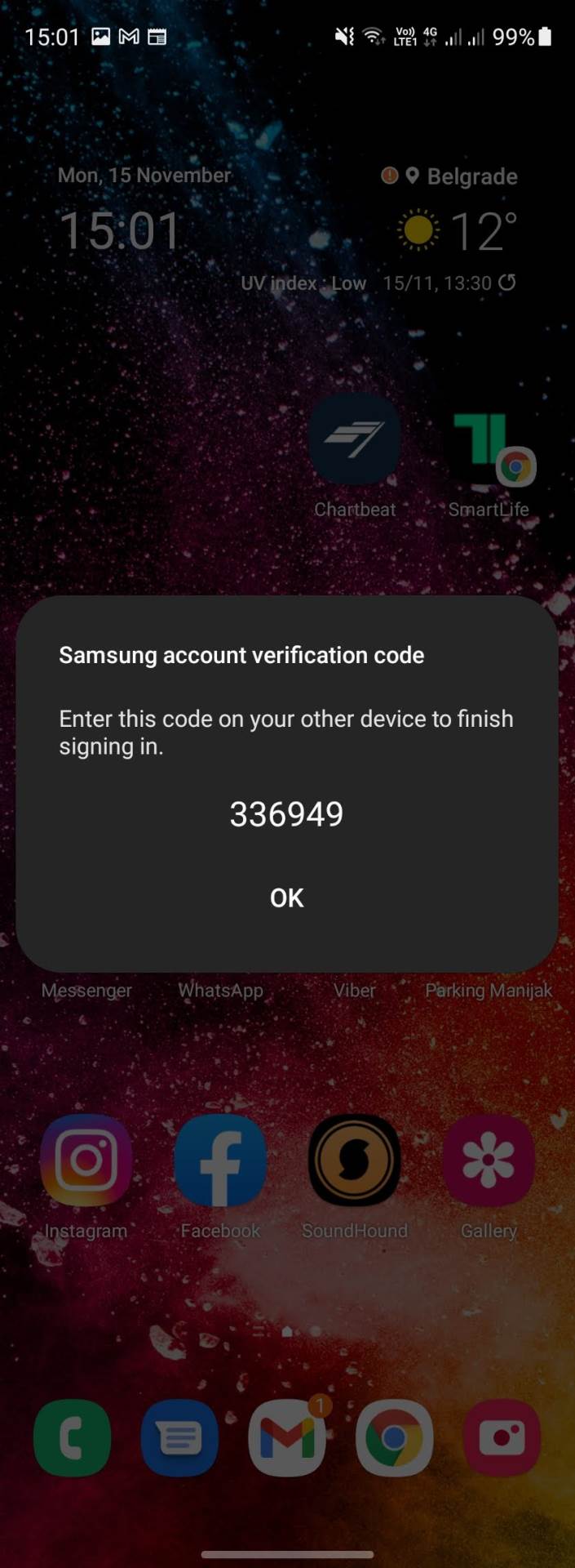 Screenshot_20211115-150122_Samsung account.jpg - SmartLife / Marko Nešović   Screenshot_20211115-150122_Samsung account.jpg - SmartLife / Marko Nešović