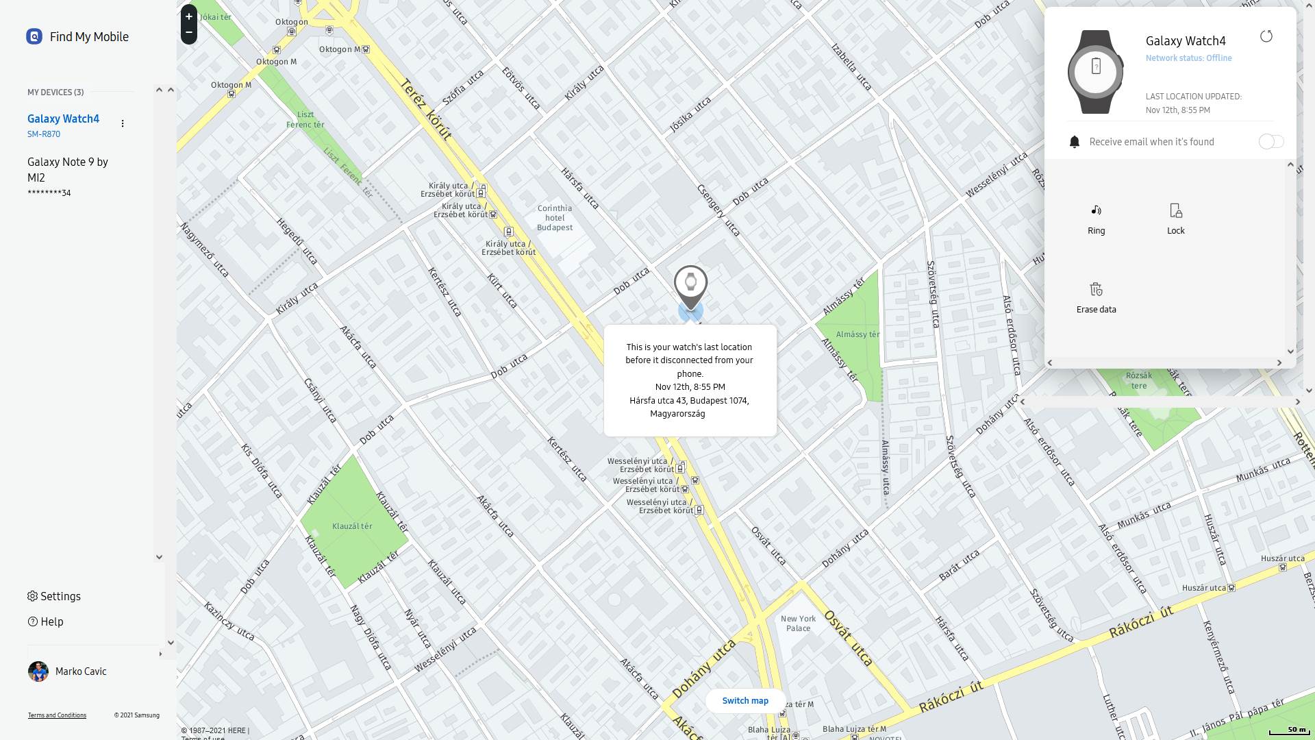 Find My Mobile Samsung Knox - SmartLife / Marko Čavić   Find My Mobile Samsung Knox - SmartLife / Marko Čavić