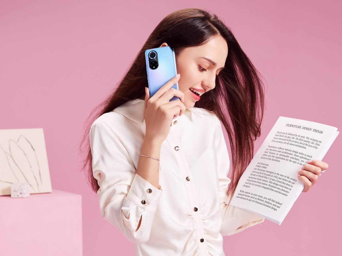  Huawei nova 9 - SmartLife / Huawei 