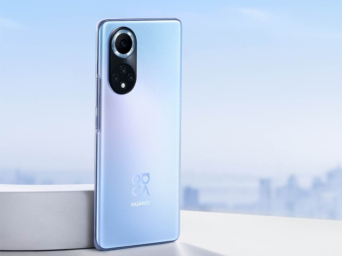  Huawei nova 9 - Starry Blue.jpg - SmartLife / Huawei 