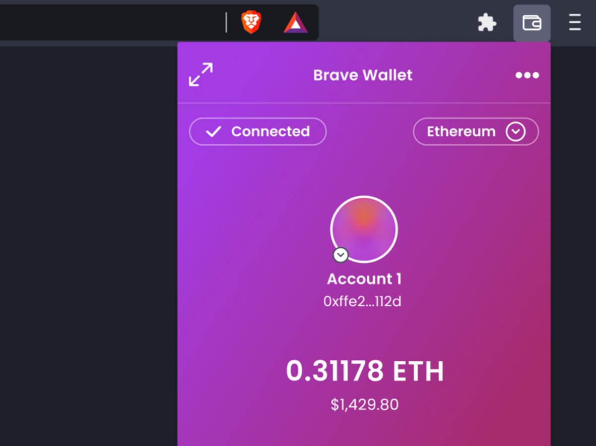 Brave novčanik   Brave novčanik