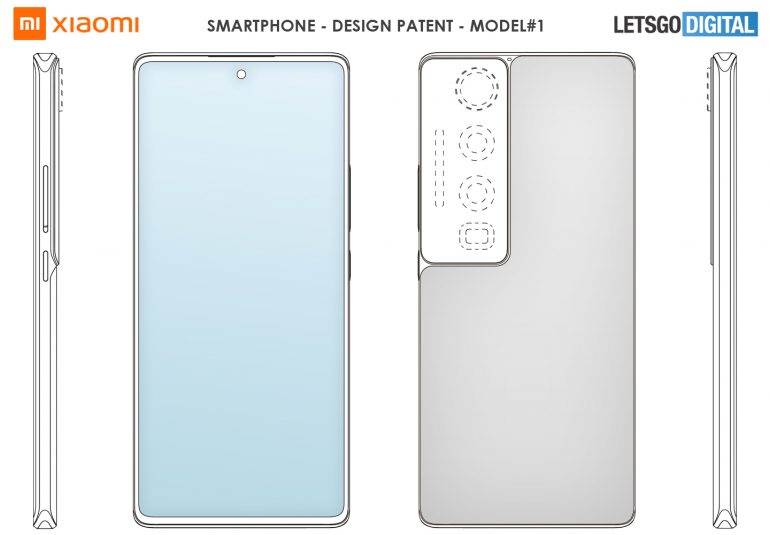  Xiaomi patent novog telefona - SmartLife / Xiaomiui 
