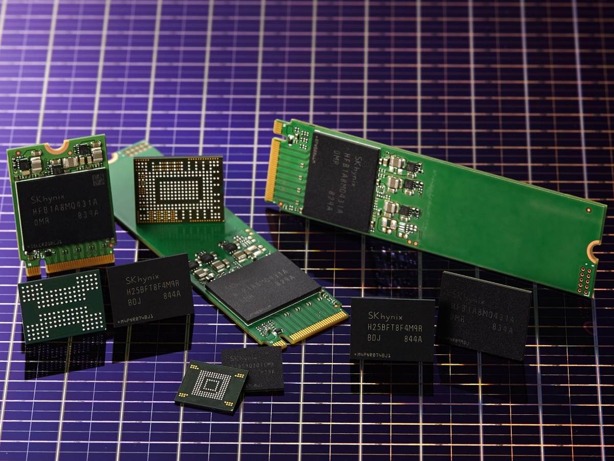 SK Hynix DRAM proizvodi   SK Hynix DRAM proizvodi