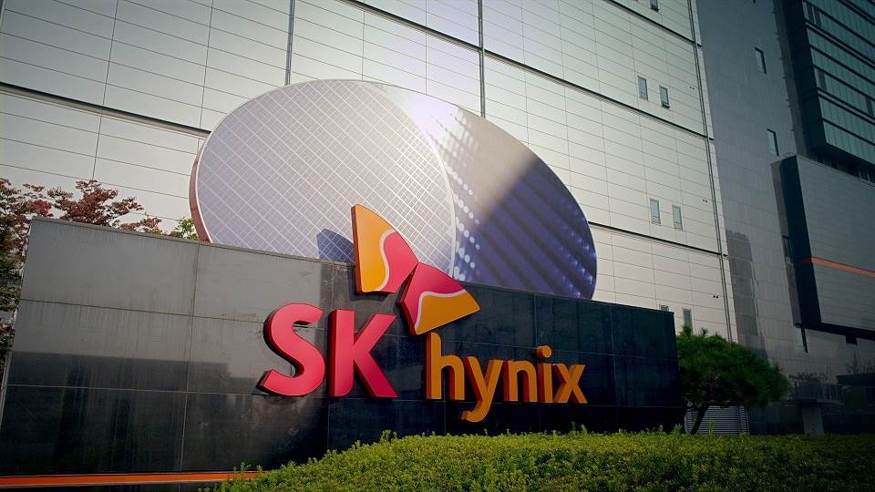 SK Hynix Cheongju SK Hynix Cheongju