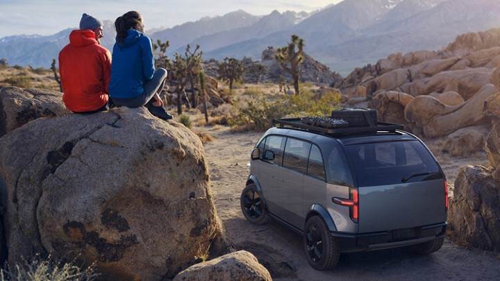 Canoo na izletu - SmartLife / Instagram / Canoo   Canoo na izletu - SmartLife / Instagram / Canoo