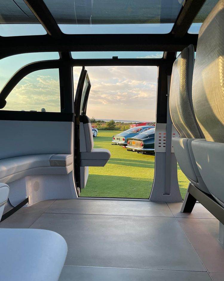 Canoo iznutra   Canoo iznutra