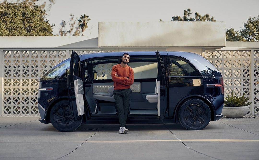 Veliki Canoo - SmartLife / Instagram / Canoo   Veliki Canoo - SmartLife / Instagram / Canoo