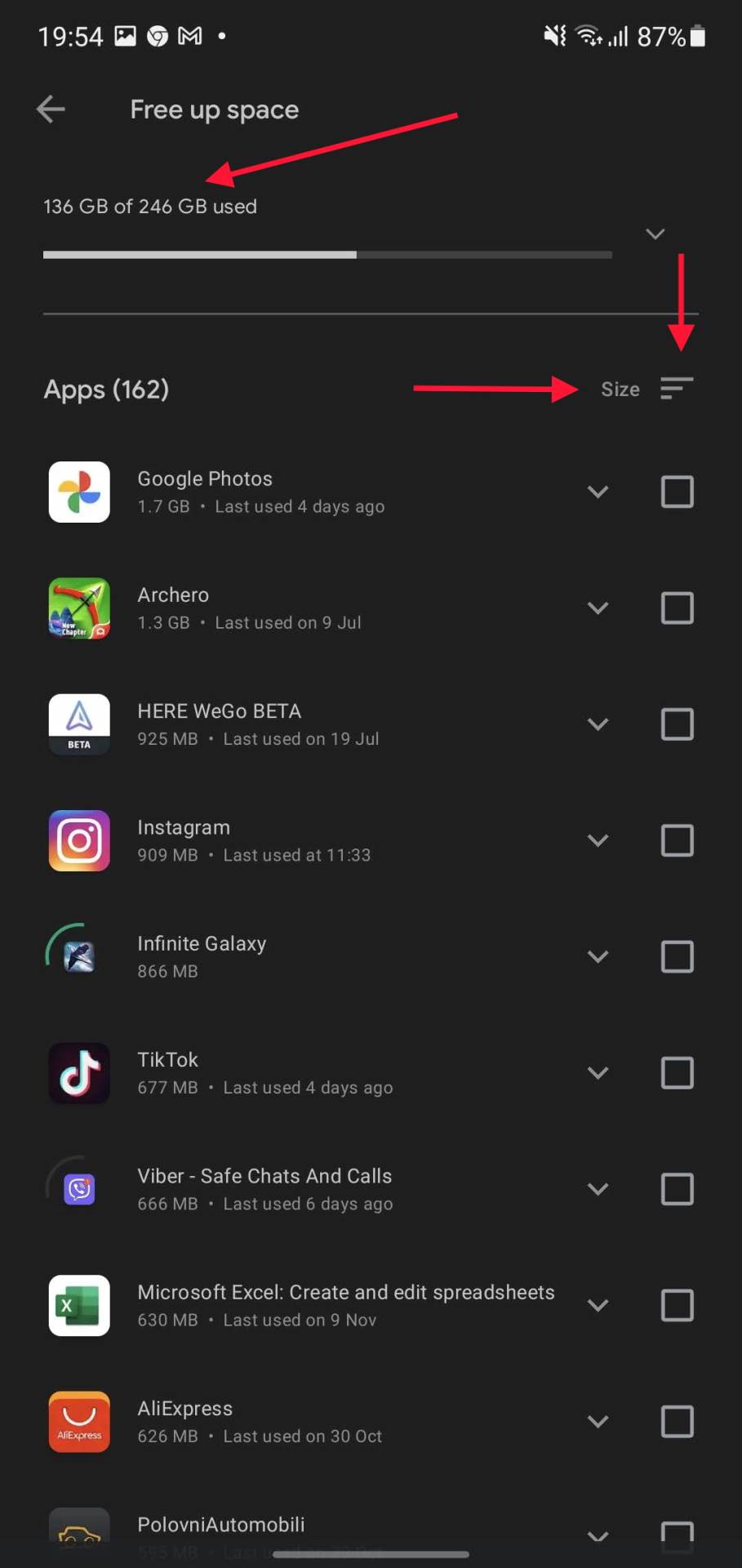 Spisak aplikacija - SmartLife / Marko Nešović   Spisak aplikacija - SmartLife / Marko Nešović