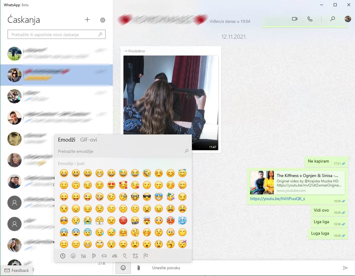  WhatsApp Beta emotikoni - SmartLife / Marko Nešović 