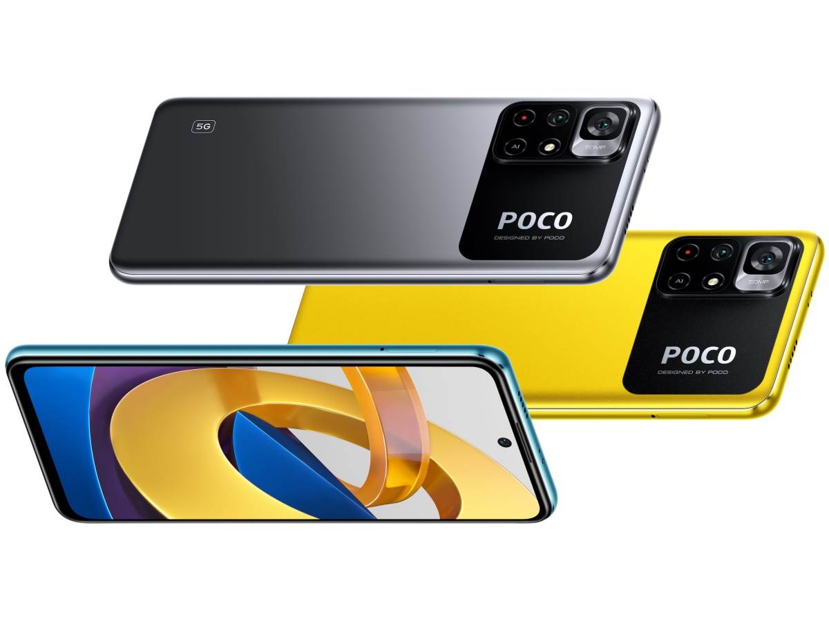  POCO M4 Pro 5G - SmartLife / POCO 