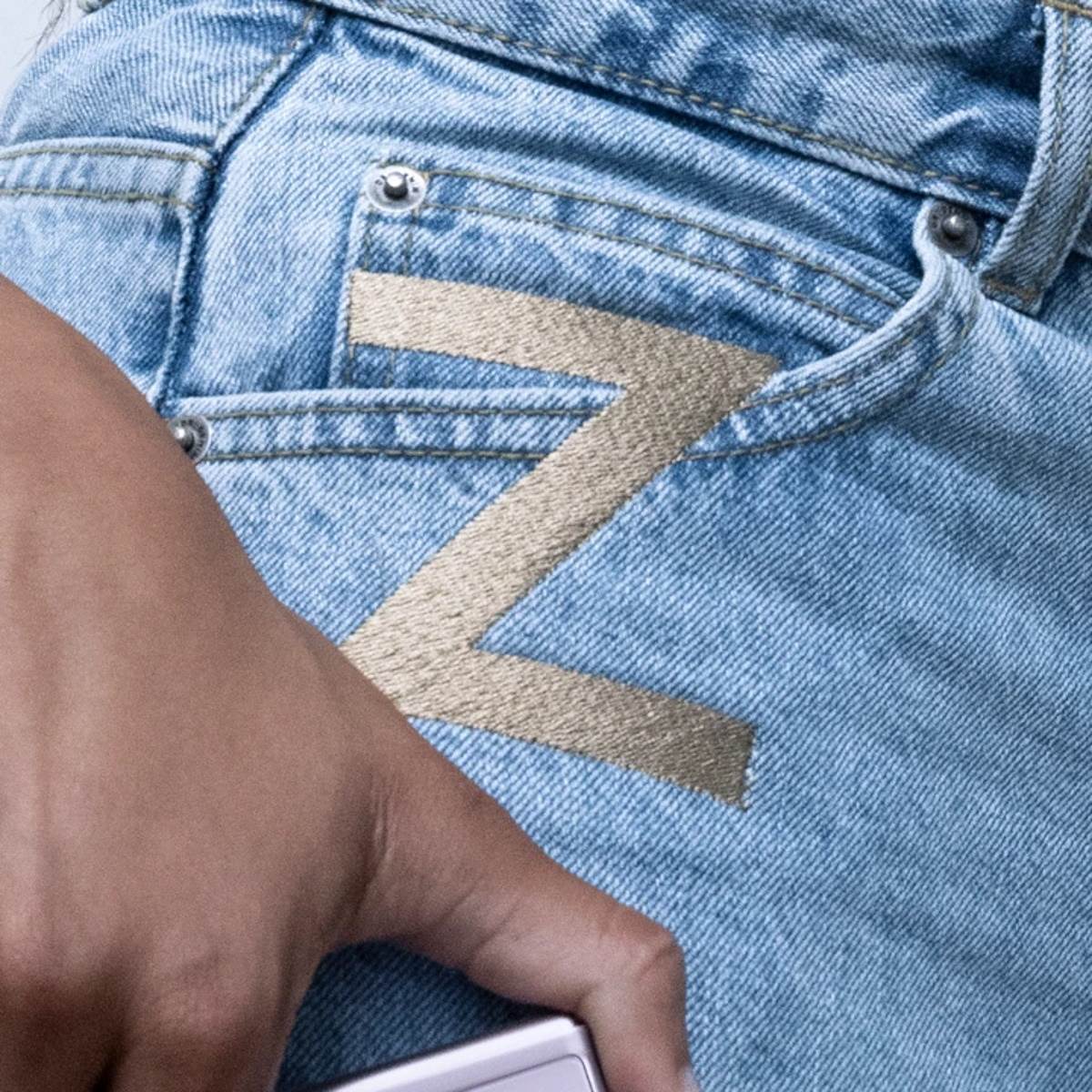  Samsung Galaxy Z Flip3 Džins farmerke DR Denim 3.jpg - SmartLife / Samsung / Dr Denim 