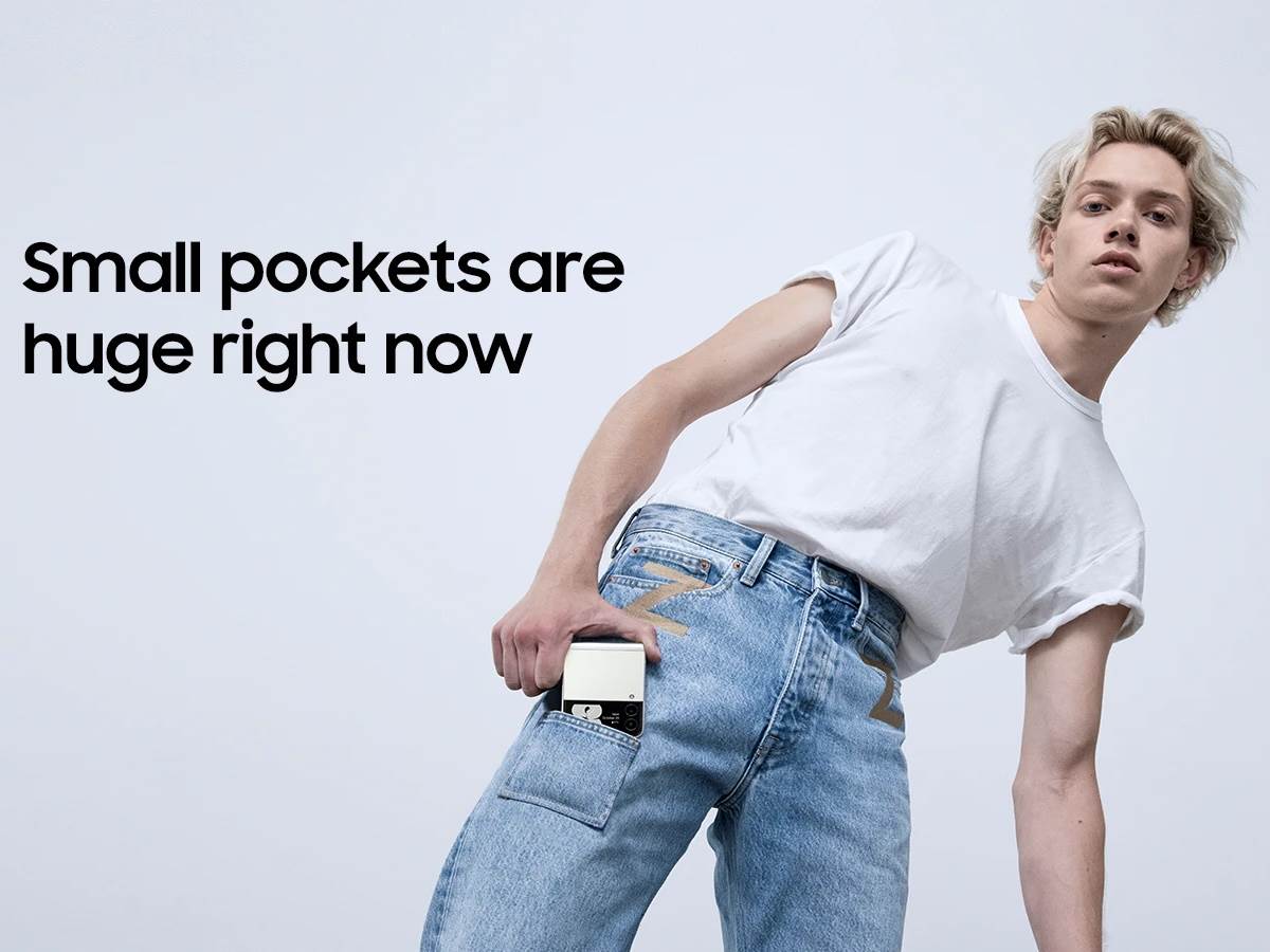  Samsung Galaxy Z Flip3 Džins farmerke DR Denim 7.jpg - SmartLife / Samsung / Dr Denim 