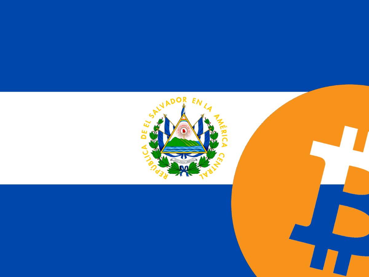 El Salvador i Bitcoin   El Salvador i Bitcoin