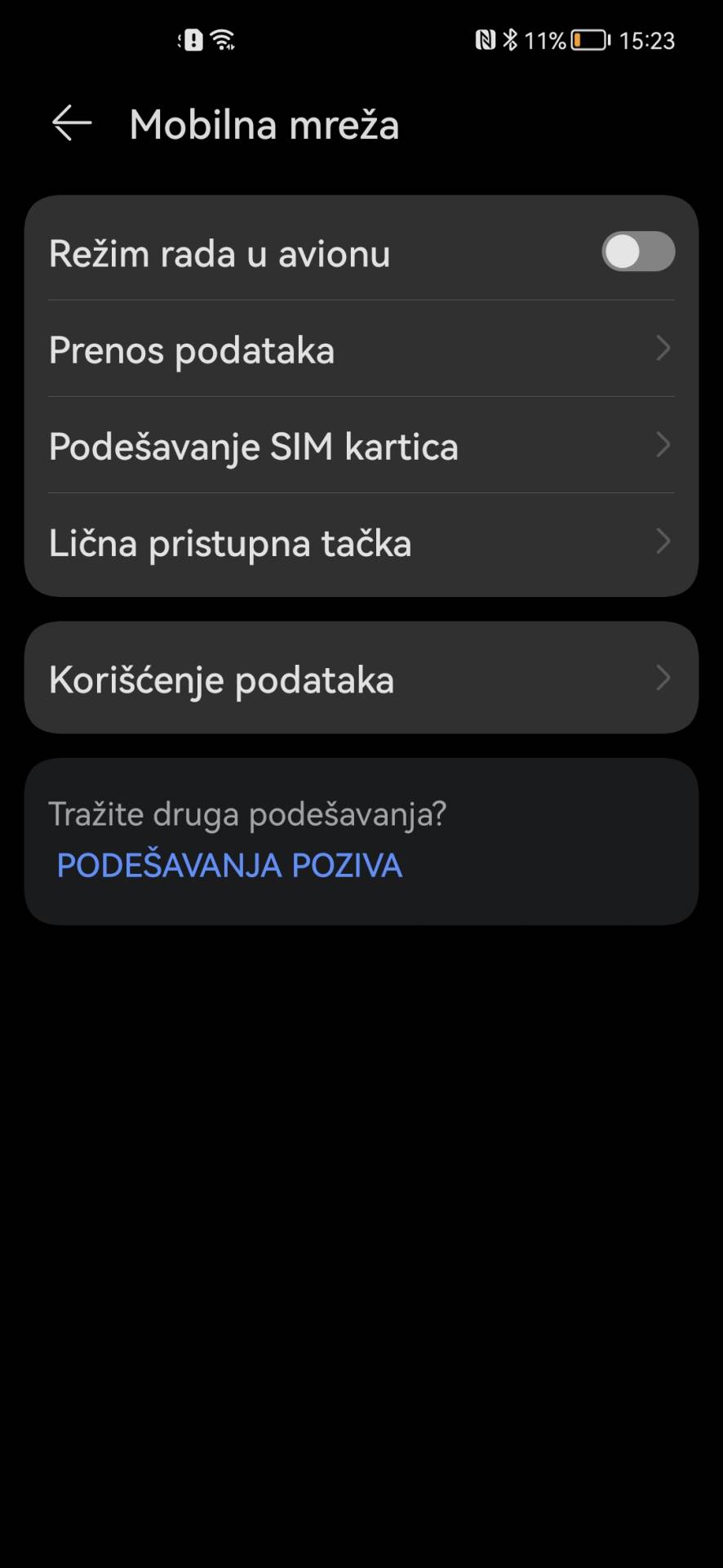Avionski režim brže punjenje (2).jpg - SmartLife / Marko Čavić   Avionski režim brže punjenje (2).jpg - SmartLife / Marko Čavić