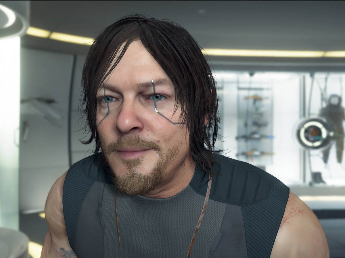 Death Stranding   Death Stranding