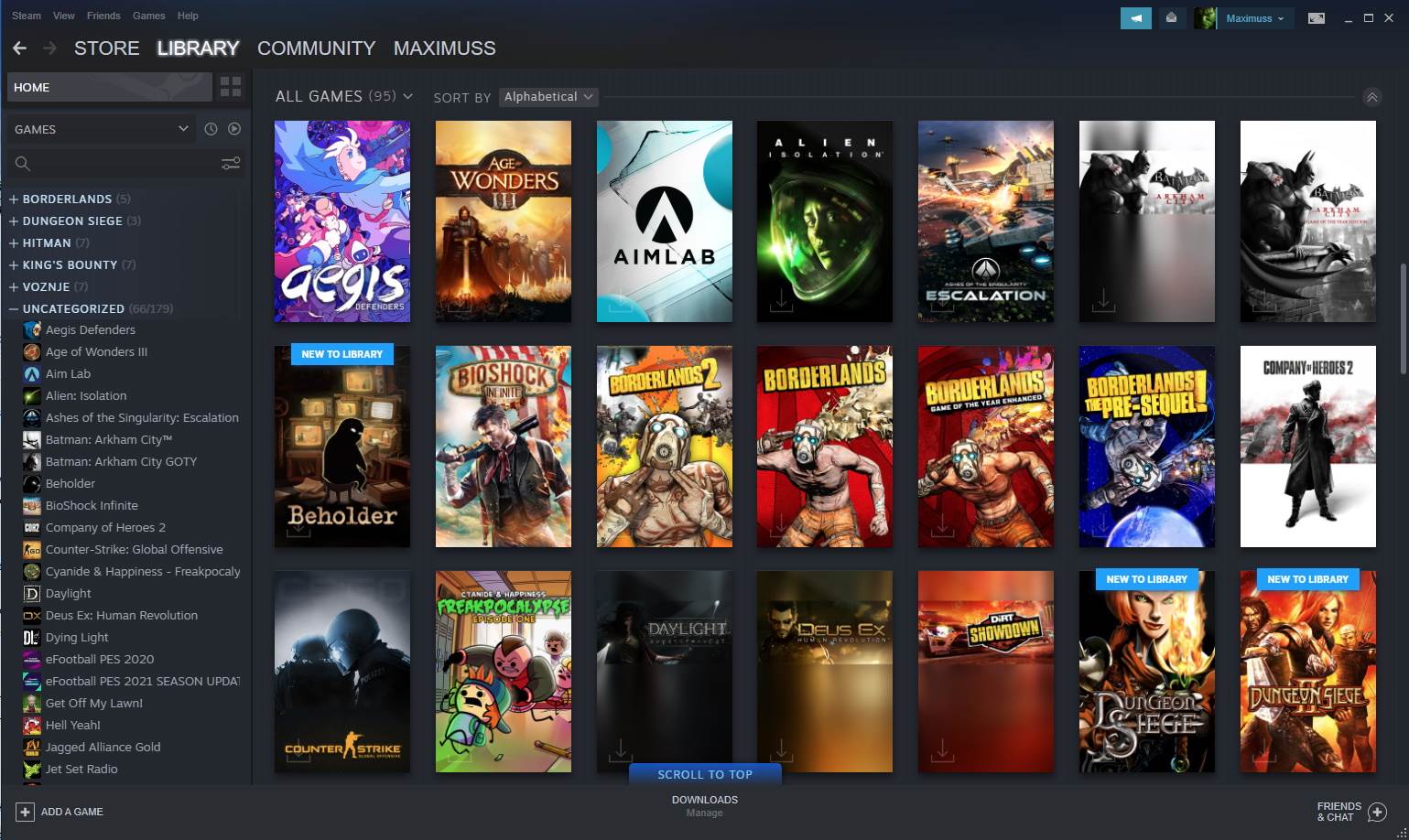  Steam.jpg - SmartLife / Steam / Printscreen 