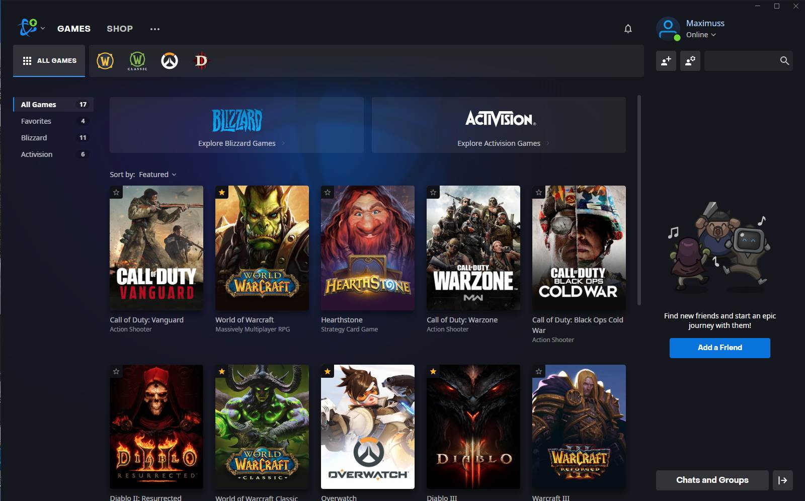 Battle Net.jpg - SmartLife / BattleNet / Printscreen   Battle Net.jpg - SmartLife / BattleNet / Printscreen
