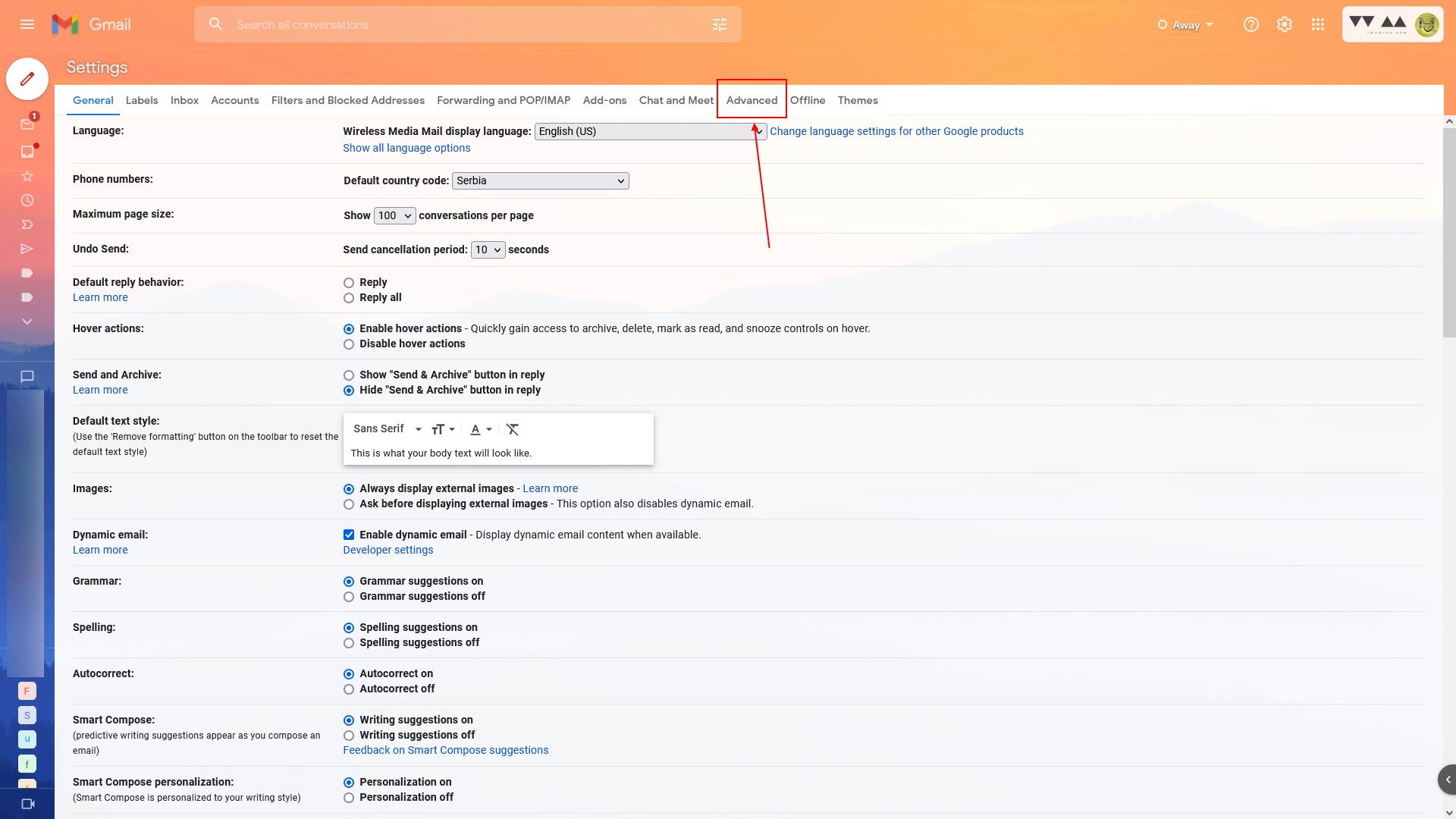  Gmail Templates kako se koriste 2.jpg - SmartLife / Marko Čavić 