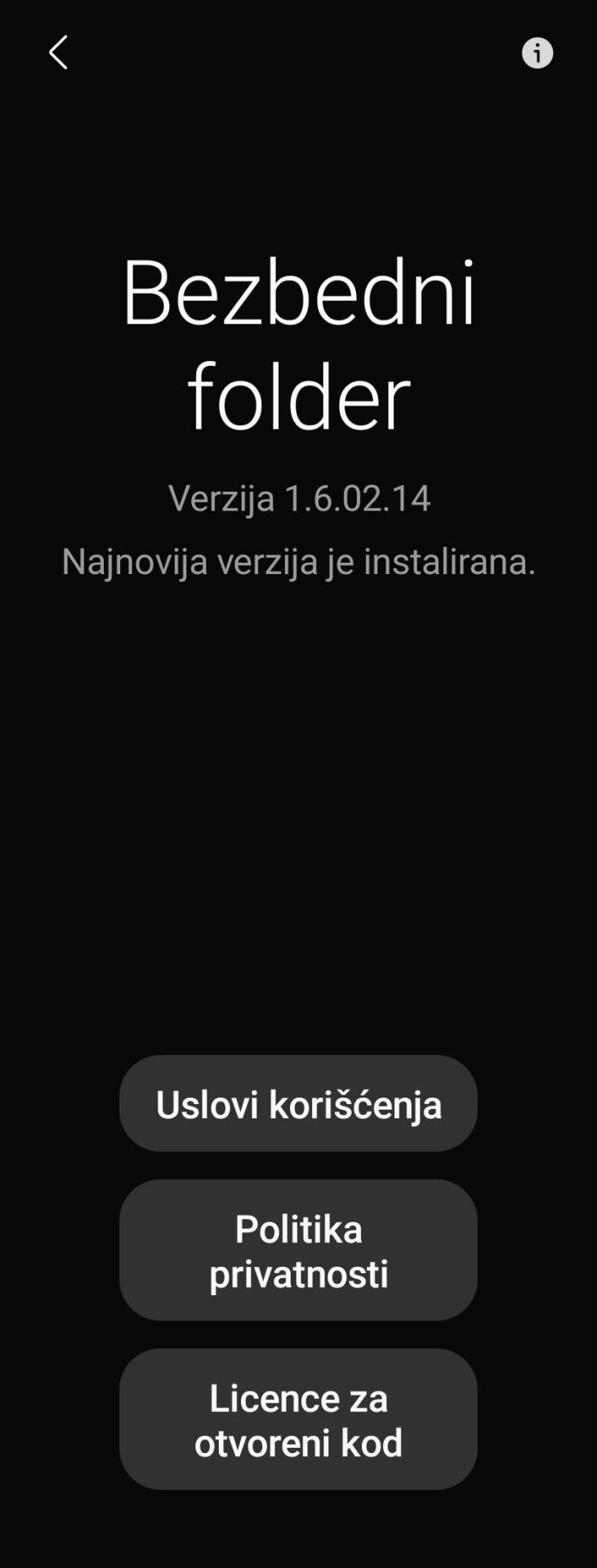 Samsung Bezbedan Folder - SmartLife / Marko Čavić   Samsung Bezbedan Folder - SmartLife / Marko Čavić