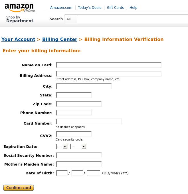  Primeri fišing stranica (10).png - SmartLife / Kaspersky 