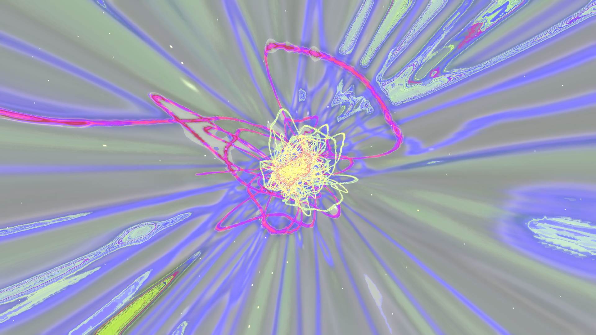  Visualisation 02 - SmartLife / Marko Nešović / Winamp / Printscreen 