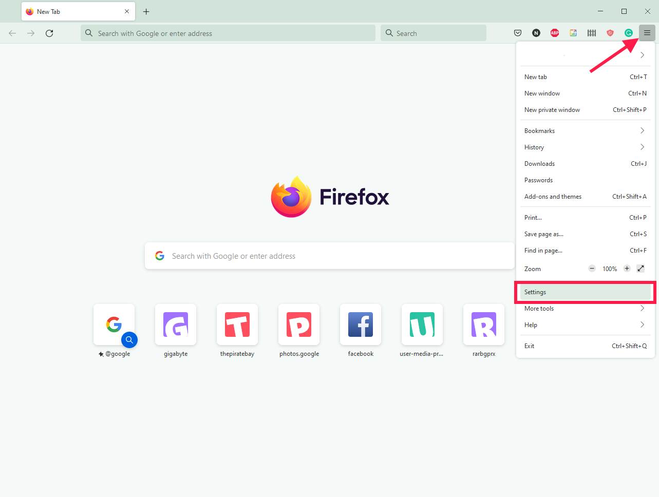  Mozilla Firefox - SmartLife / Marko Nešović / Mozilla Firefox 