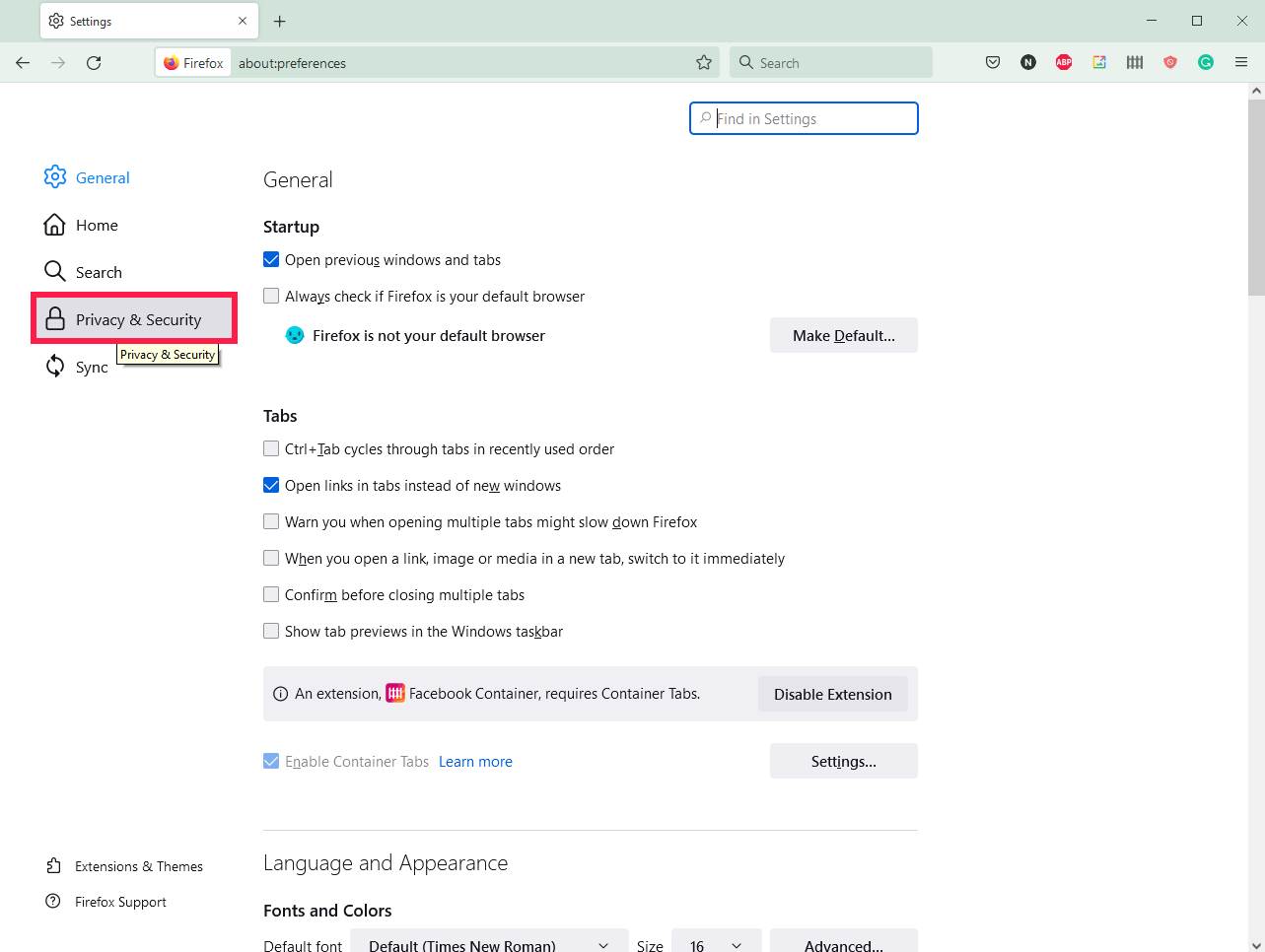  Firefox (2).jpg - SmartLife / Marko Nešović / Mozilla Firefox 