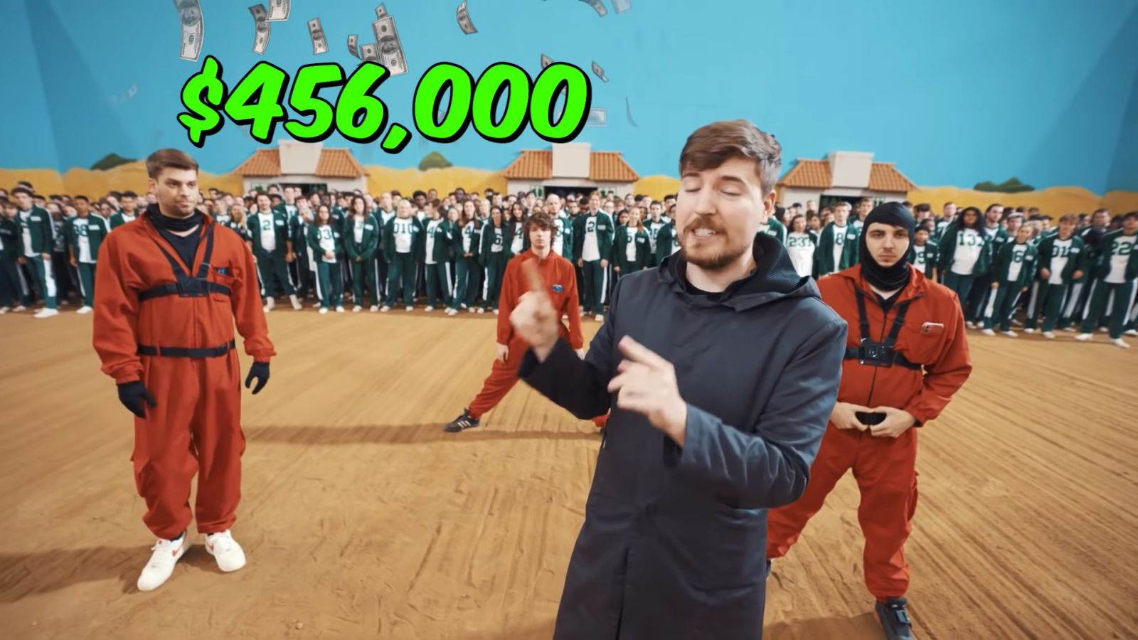  Squid Game (1).jpg - SmartLife / YouTube / MrBeast / Printscreen 