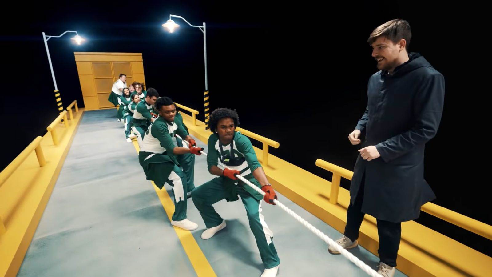  Squid Game (9).jpg - SmartLife / YouTube / MrBeast / Printscreen 