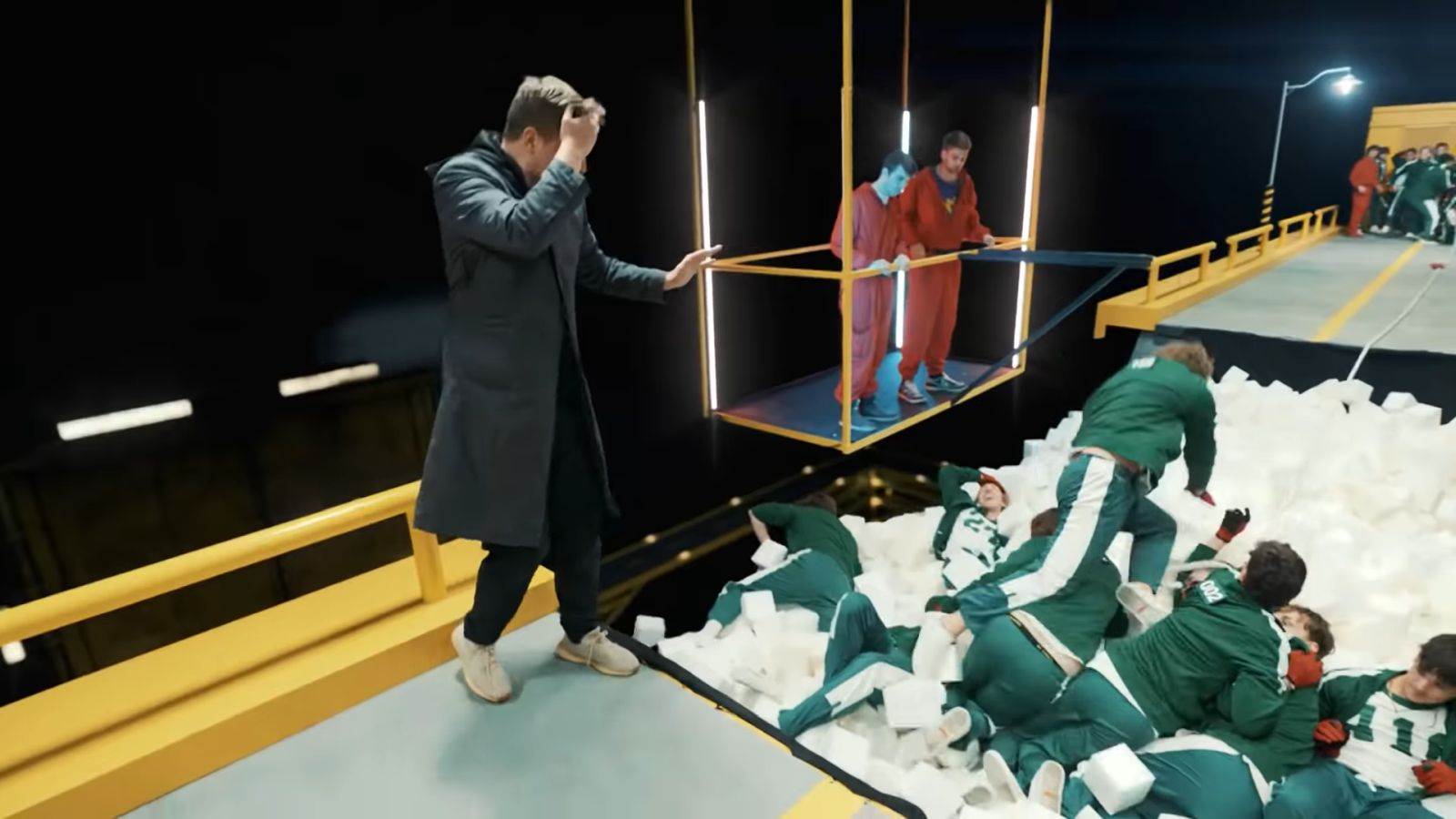  Squid Game (10).jpg - SmartLife / YouTube / MrBeast / Printscreen 