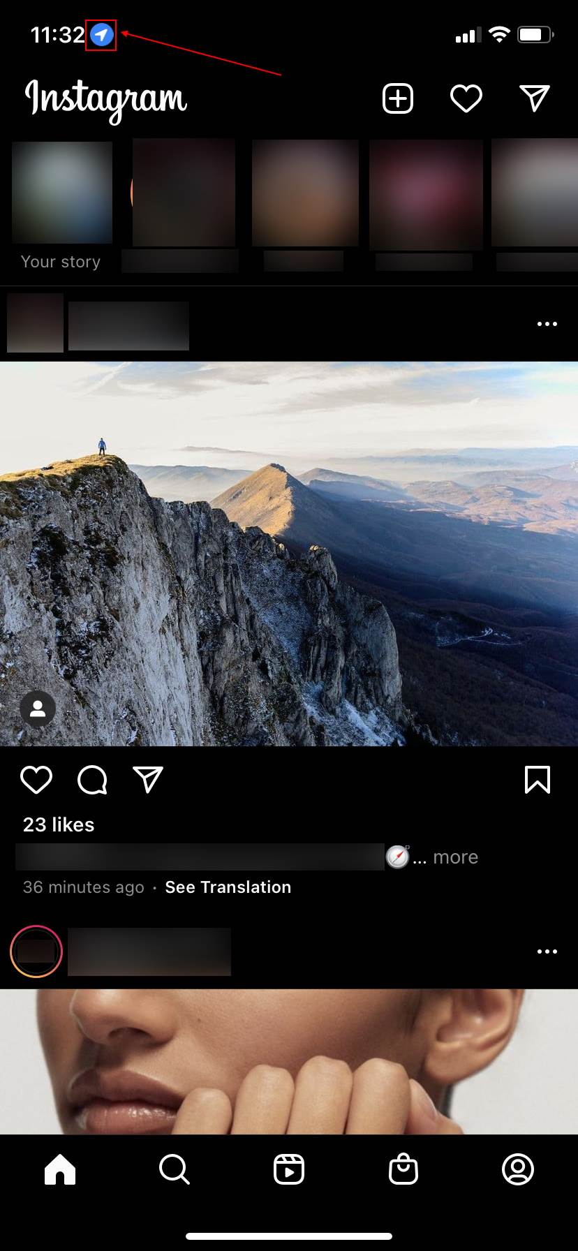 Plava iPhone tačka šta znači 2.jpg - SmartLife / Marko Čavić   Plava iPhone tačka šta znači 2.jpg - SmartLife / Marko Čavić