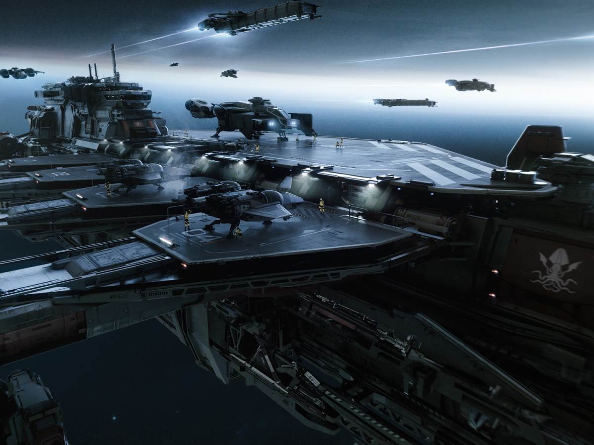 DRAK_Kraken_Promo_Action01_GR12_PJ02-black-_CC.jpg - SmartLife / Star Citizen   DRAK_Kraken_Promo_Action01_GR12_PJ02-black-_CC.jpg - SmartLife / Star Citizen