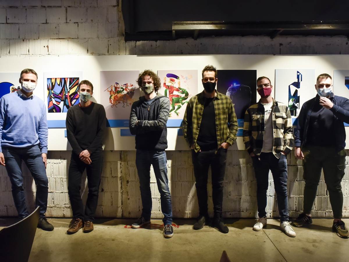  _DJT5632 UNICEF NTF kolekcija otvaranje izlozbe.jpg - SmartLife / UNICEF Srbija 