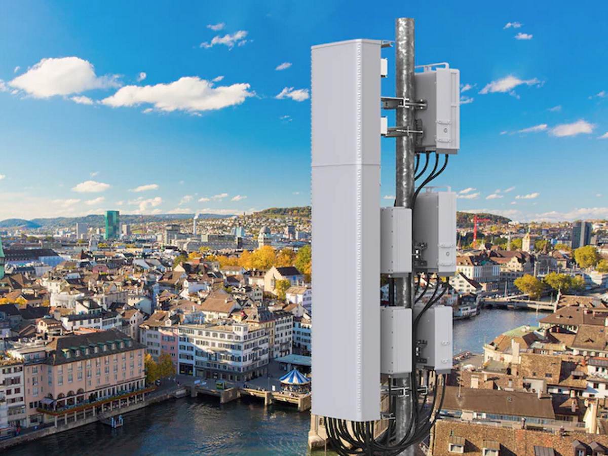 5G mreža   5G mreža