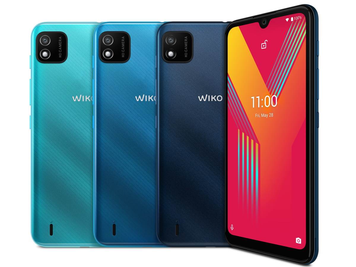  Wiko Y62 Plus - SMARTLife / WIKO 