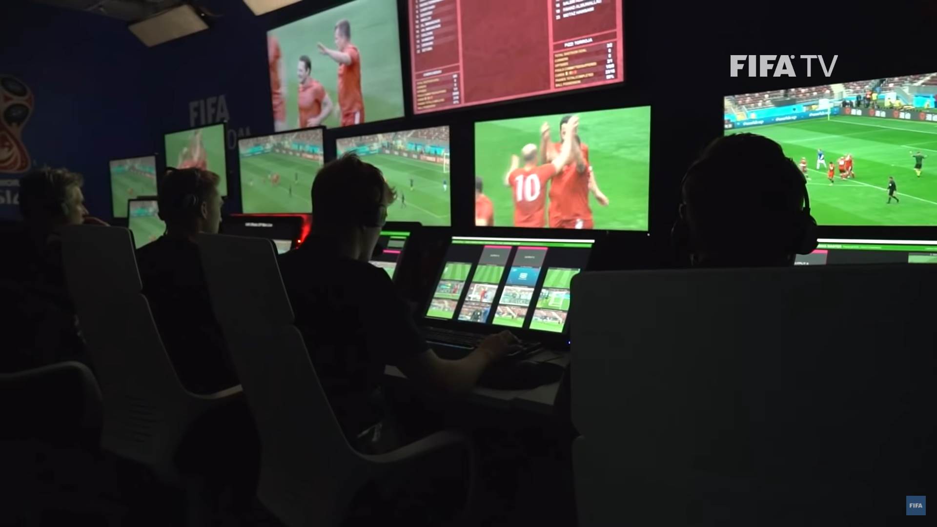  VAR provera odluke - SmartLife / YouTube / FIFATV / Printscreen 