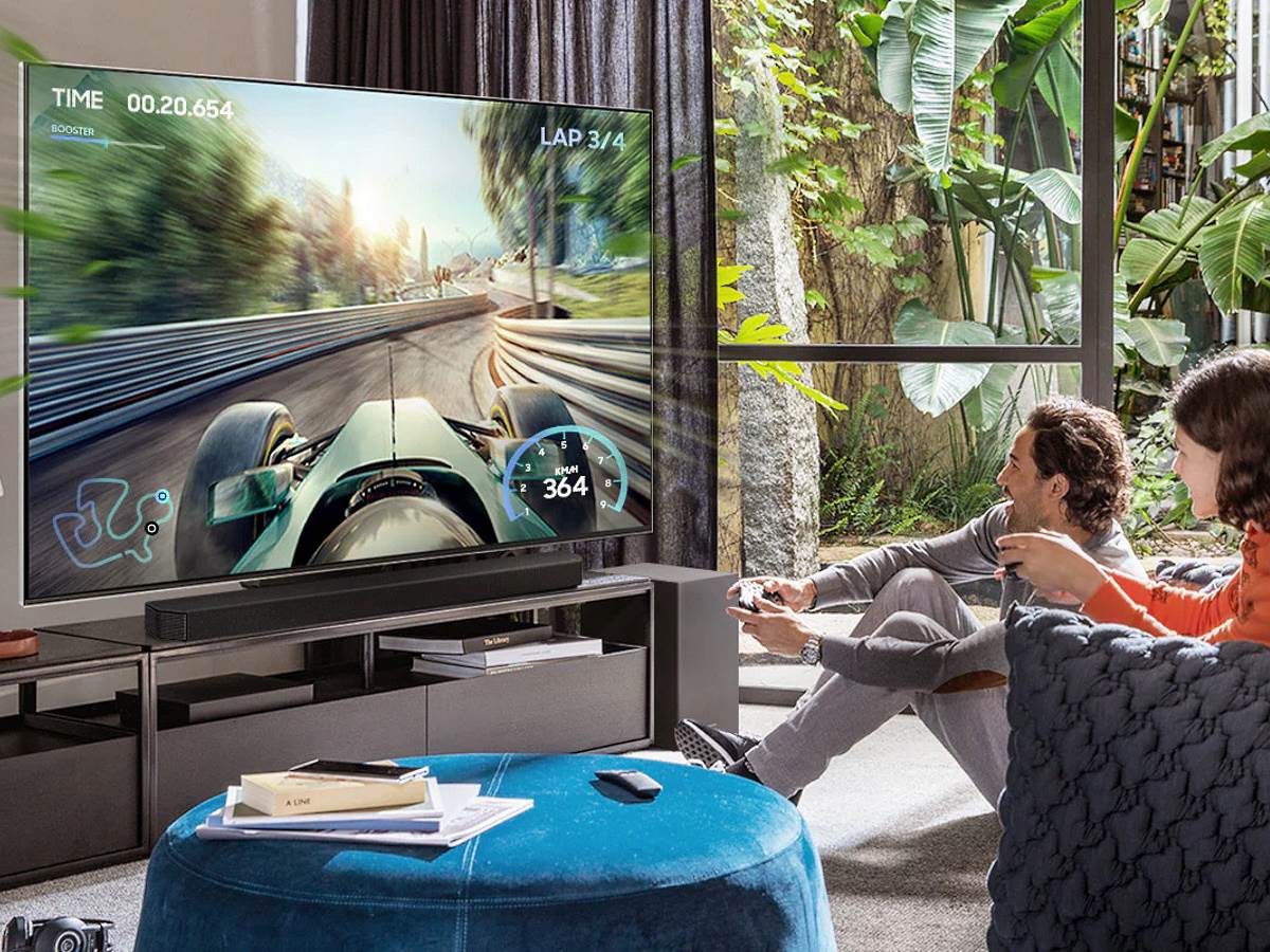  Samsung Soundbar Q-Symphony 3.jpg - SmartLife / Samsung 